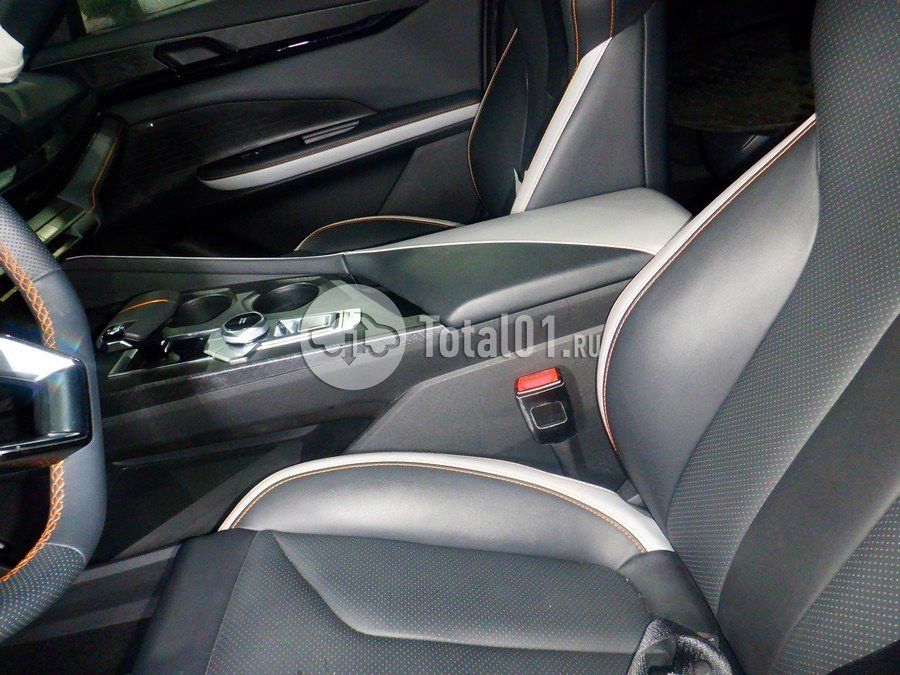 Фото Changan UNI-V 86