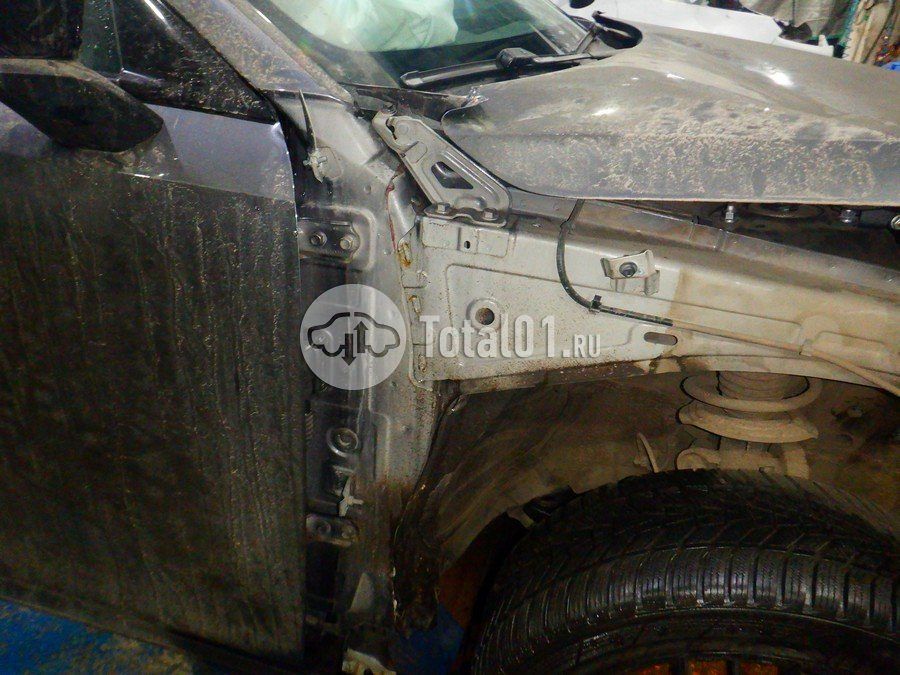 Фото Changan UNI-V 102