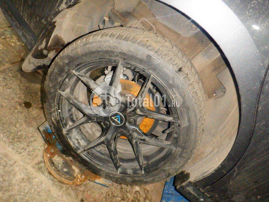 Фото Changan UNI-V 120