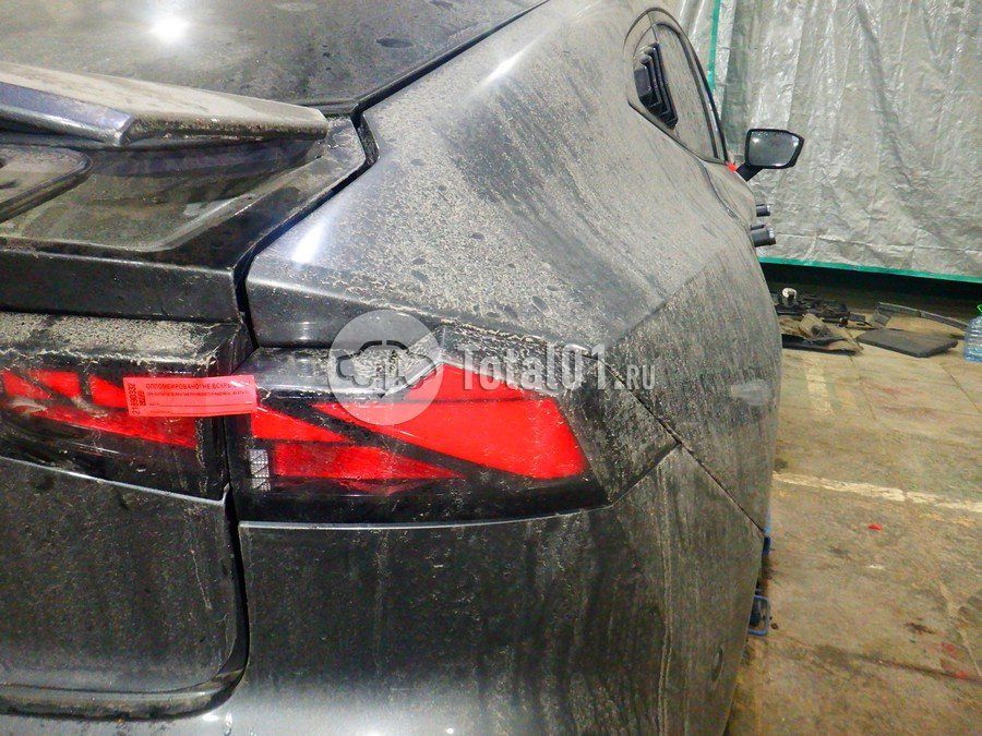 Фото Changan UNI-V 124