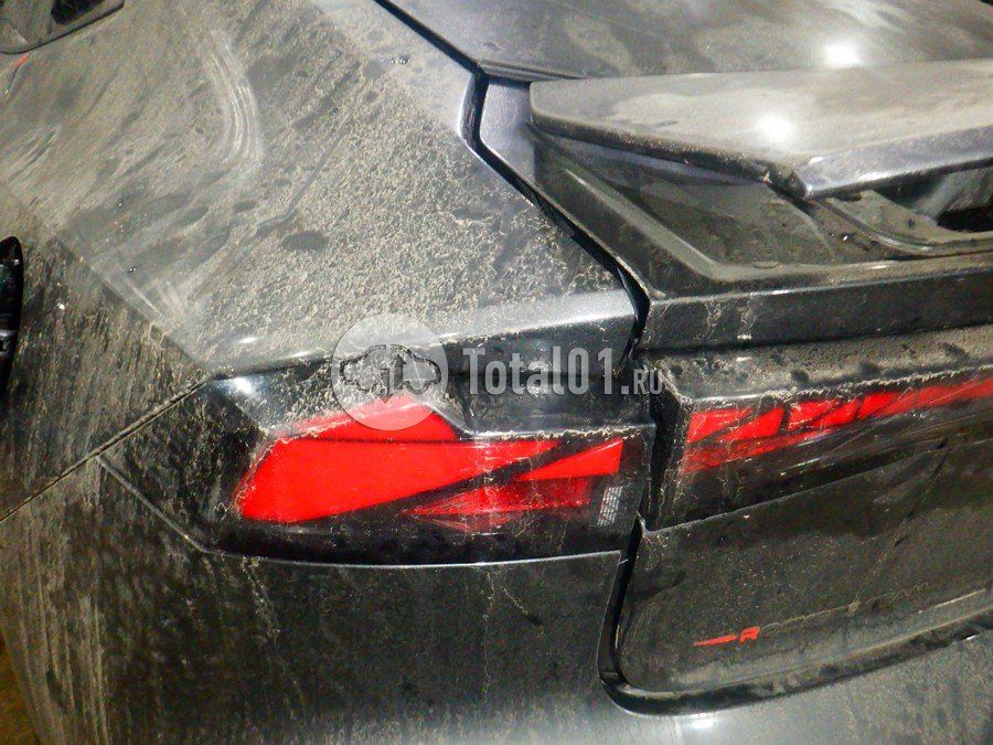 Фото Changan UNI-V 142