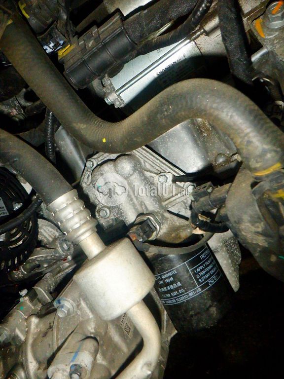 Фото Changan UNI-V 238