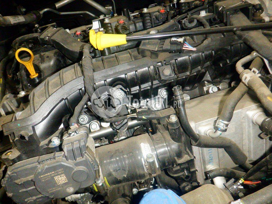 Фото Changan UNI-V 244