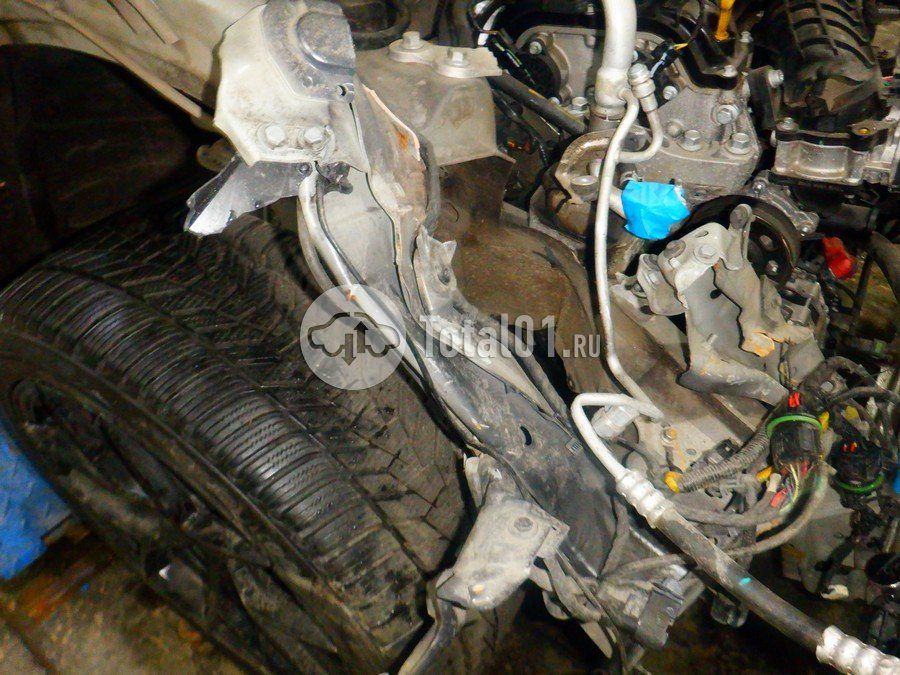 Фото Changan UNI-V 258