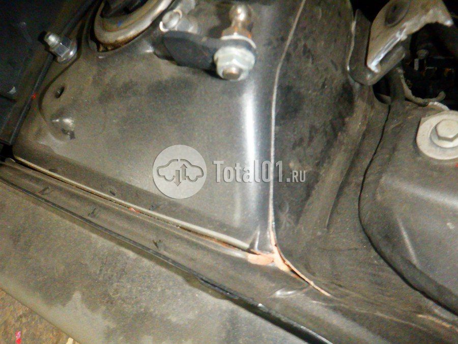 Фото Changan UNI-V 260