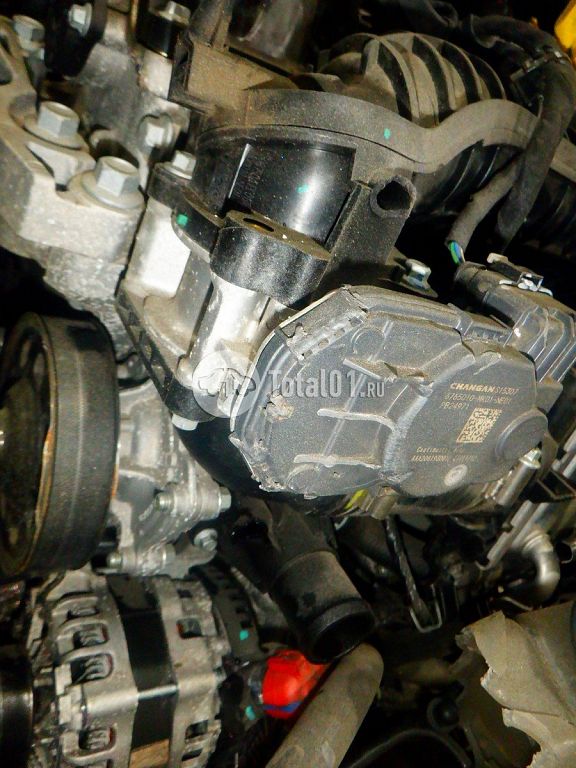 Фото Changan UNI-V 278