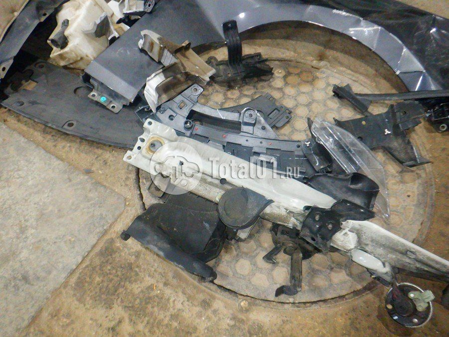 Фото Changan UNI-V 330