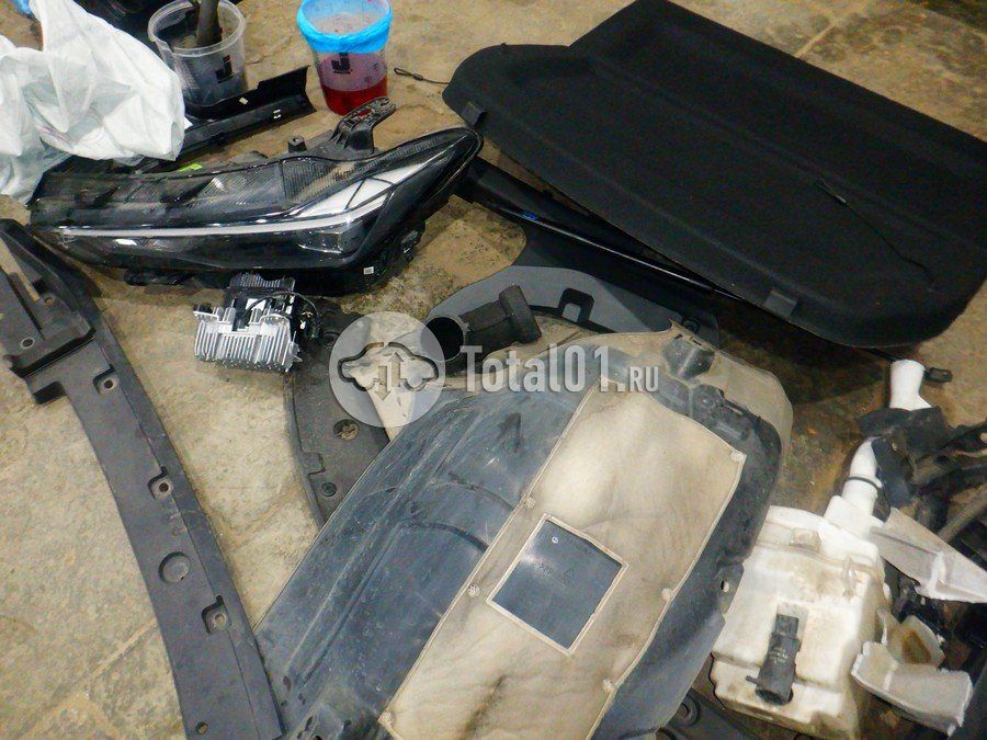 Фото Changan UNI-V 338