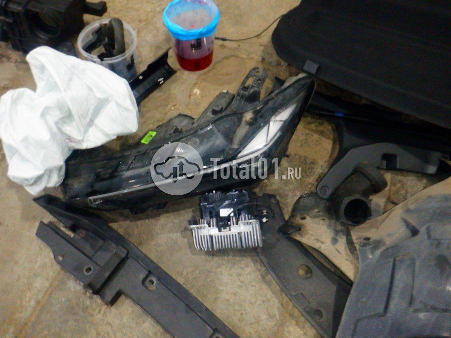 Фото Changan UNI-V 340