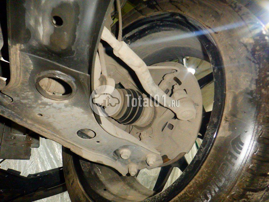 Фото Changan UNI-V 418