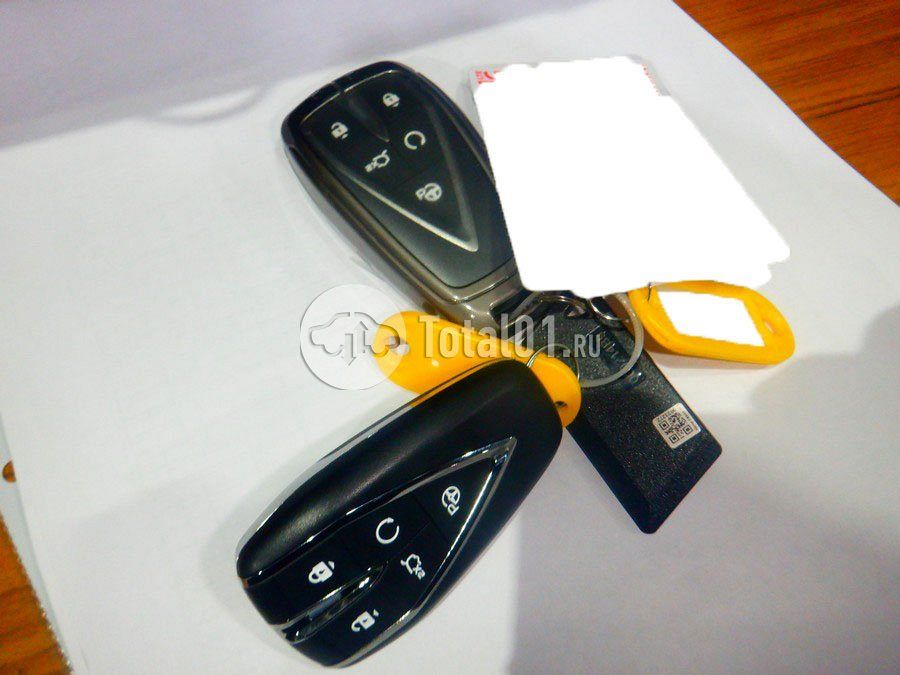 Фото Changan UNI-V 430