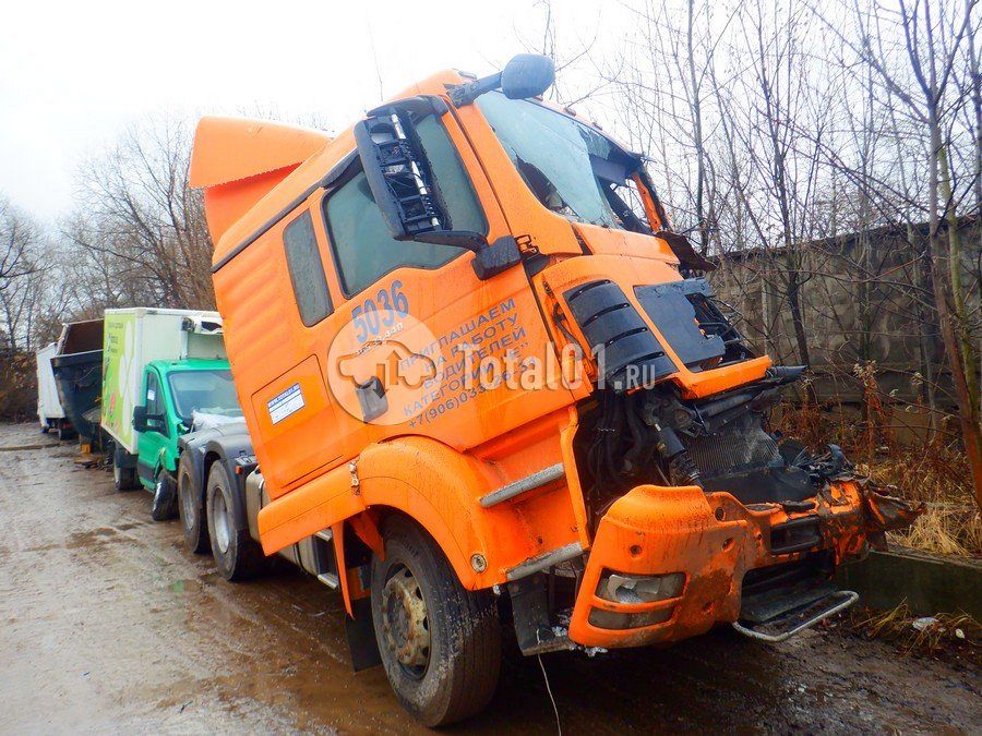 Фото MAN TGS 2