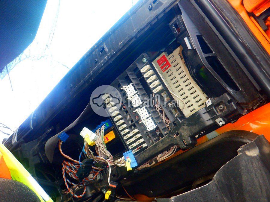 Фото MAN TGS 106