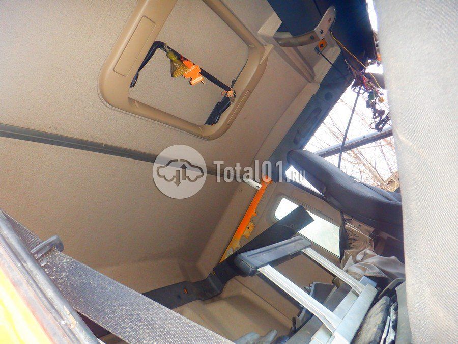 Фото MAN TGS 108