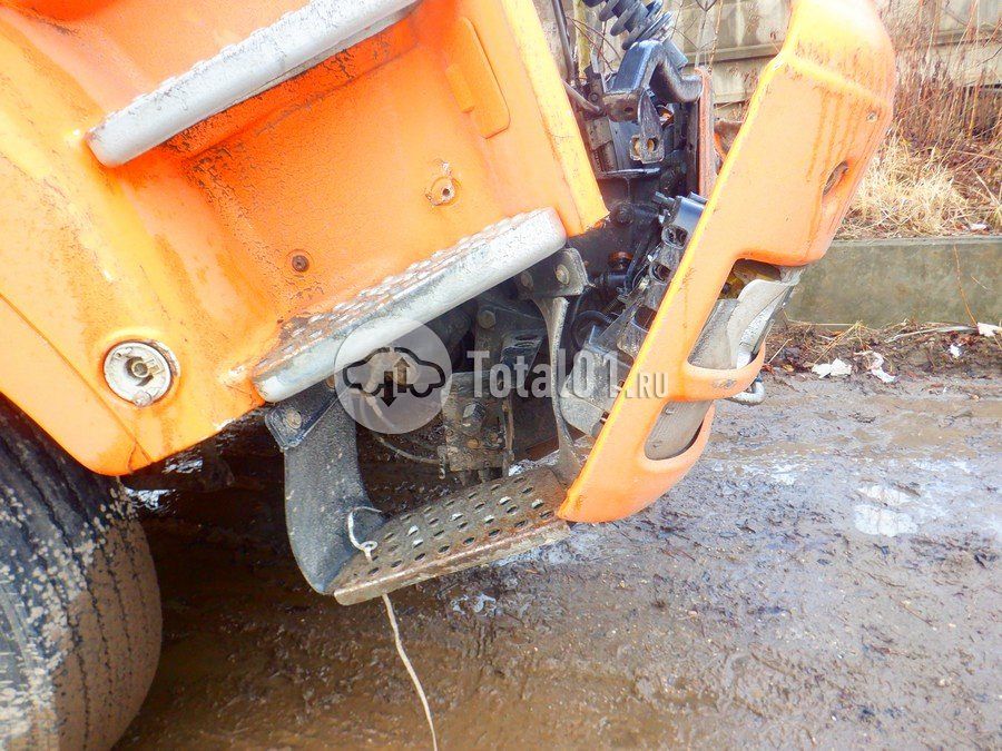 Фото MAN TGS 114