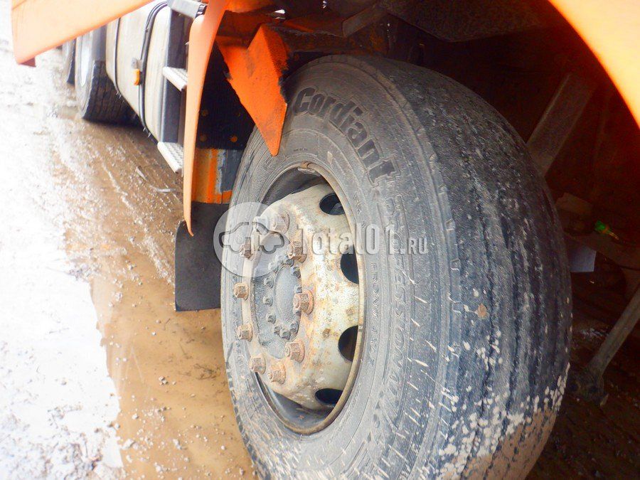 Фото MAN TGS 116