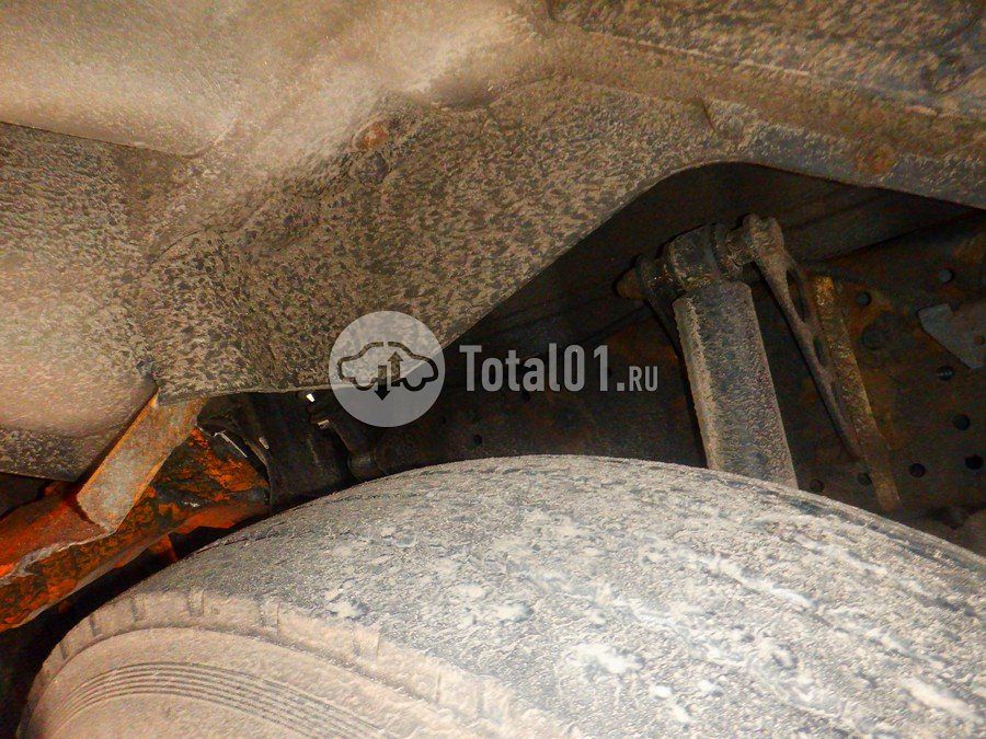 Фото MAN TGS 118