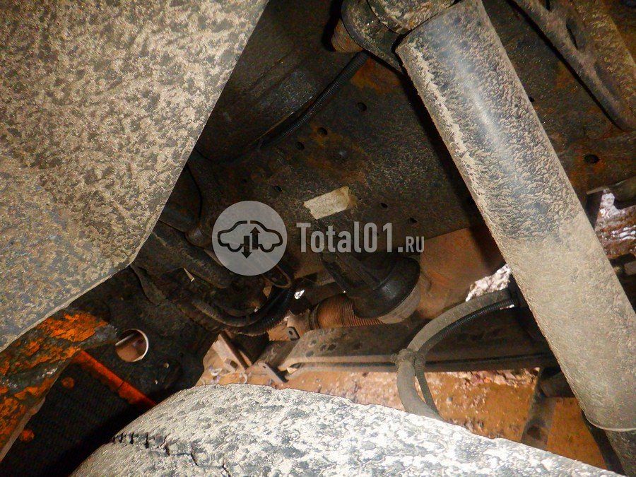 Фото MAN TGS 120