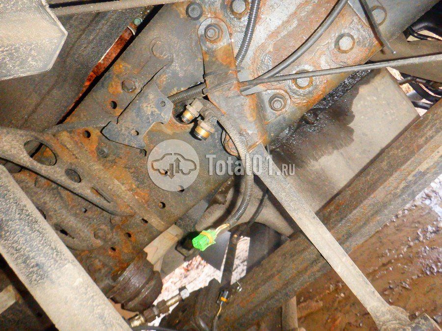 Фото MAN TGS 122