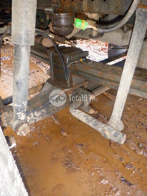 Фото MAN TGS 124