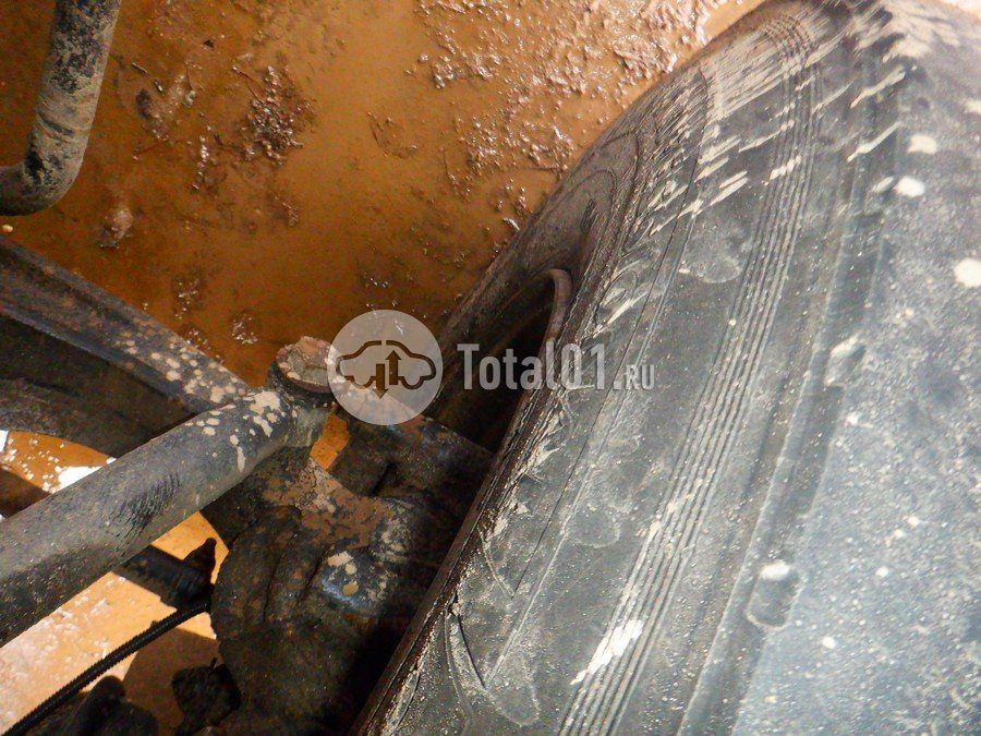 Фото MAN TGS 126