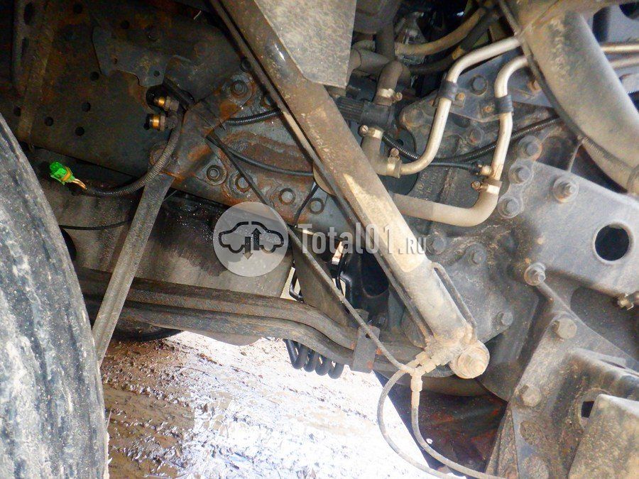 Фото MAN TGS 128