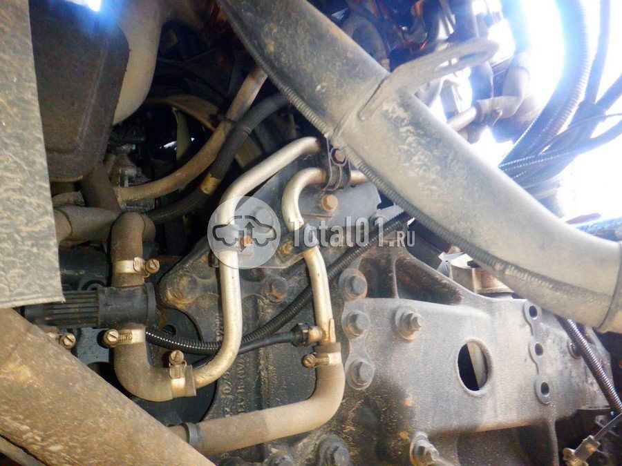 Фото MAN TGS 130