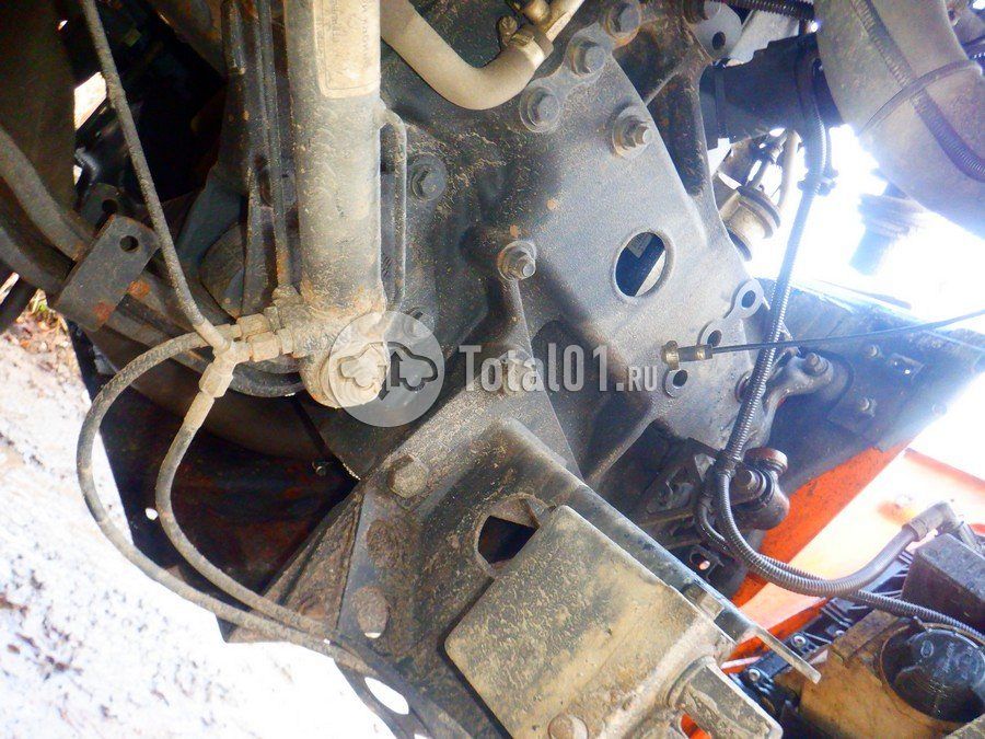 Фото MAN TGS 132