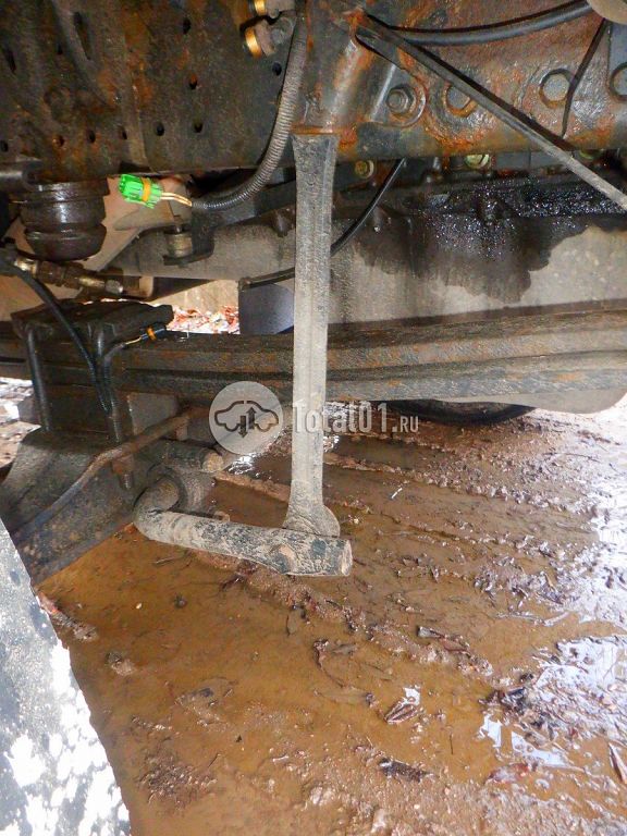 Фото MAN TGS 138