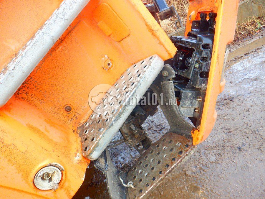 Фото MAN TGS 140