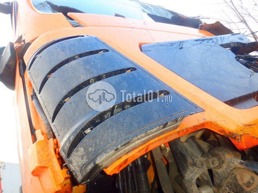 Фото MAN TGS 152