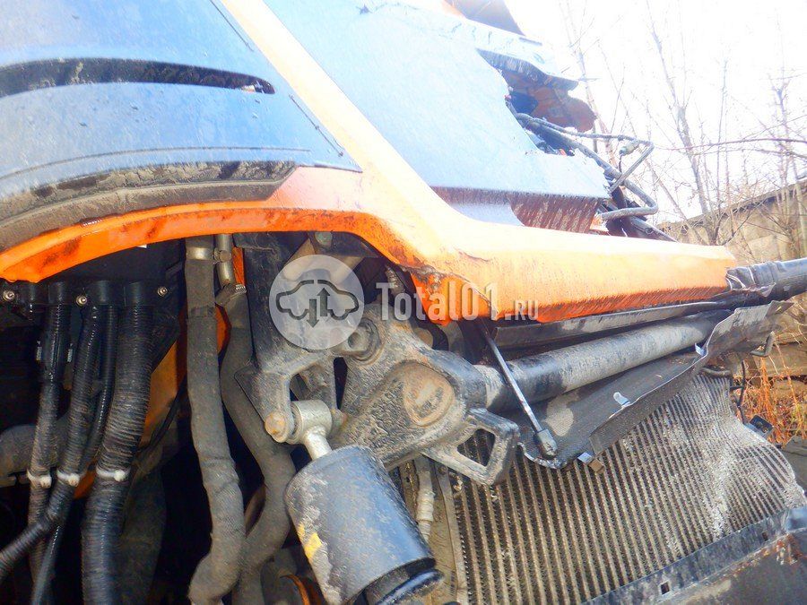 Фото MAN TGS 160