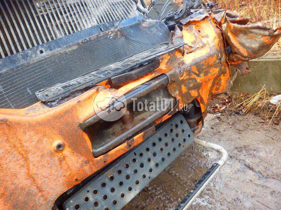 Фото MAN TGS 162