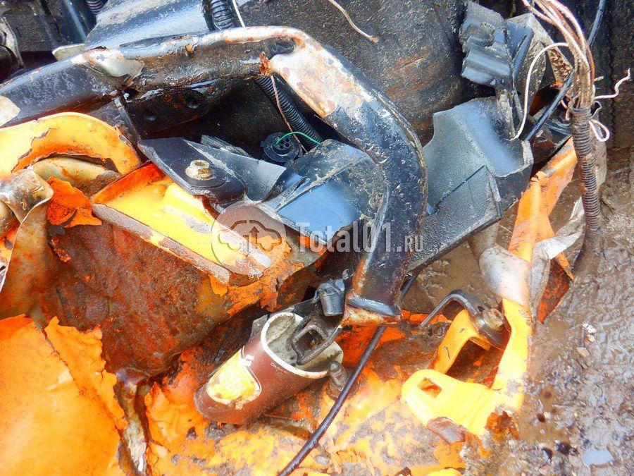 Фото MAN TGS 172