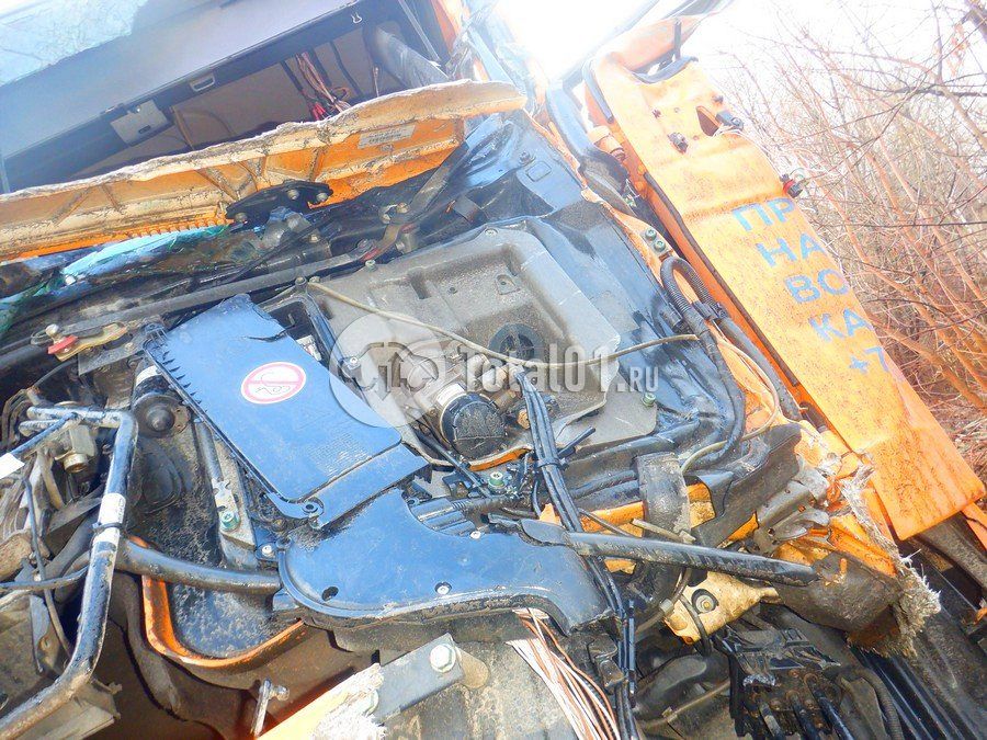 Фото MAN TGS 178