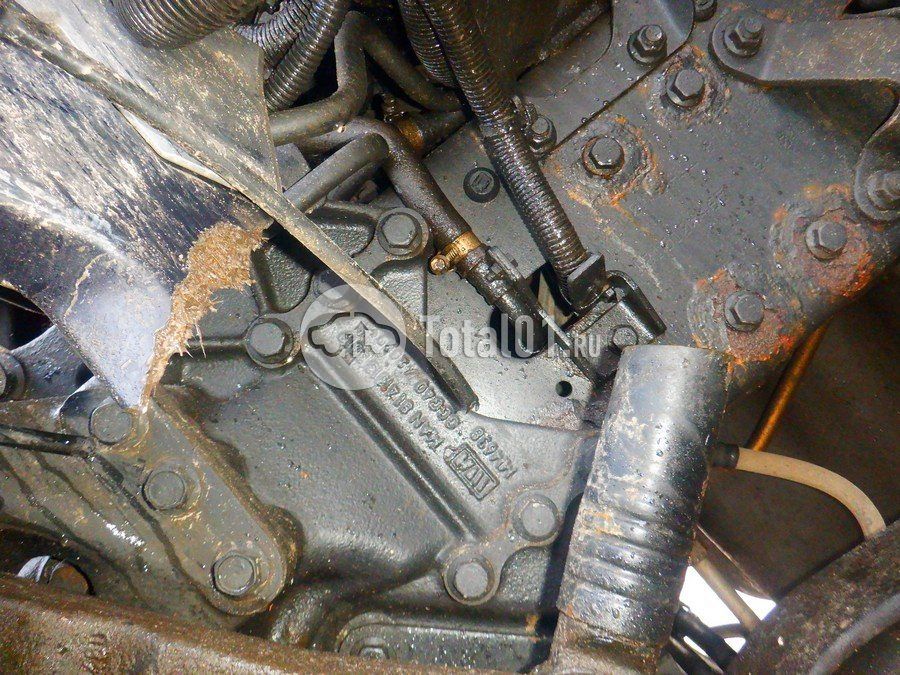 Фото MAN TGS 184