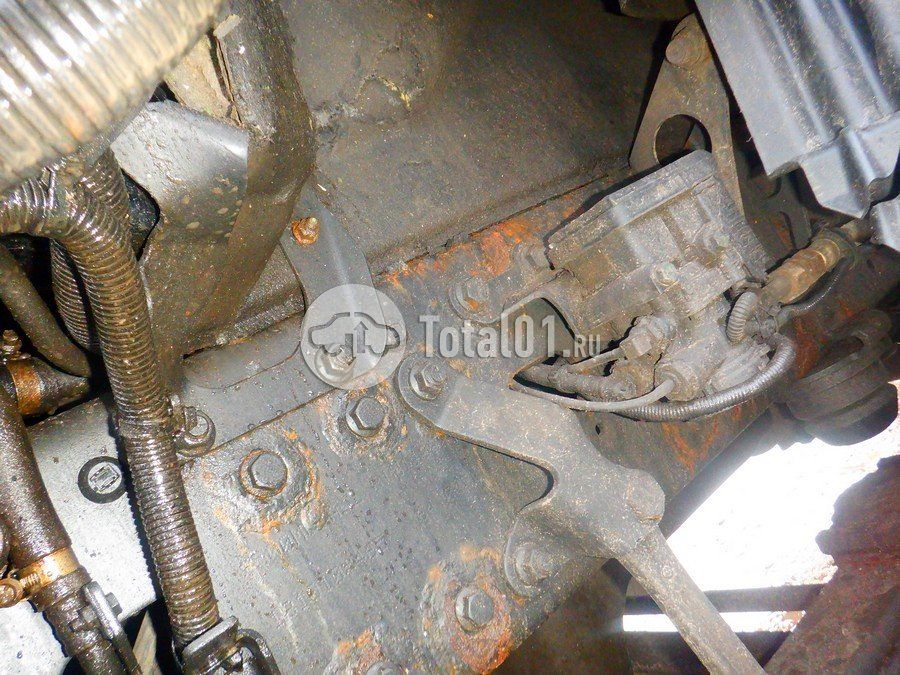 Фото MAN TGS 186