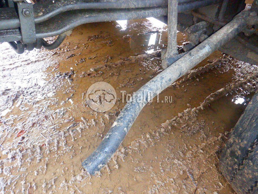 Фото MAN TGS 190