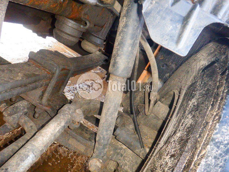 Фото MAN TGS 194