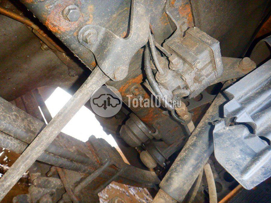 Фото MAN TGS 196