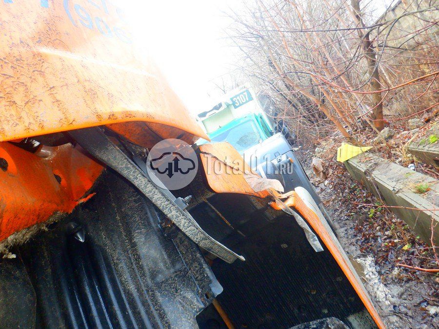 Фото MAN TGS 200