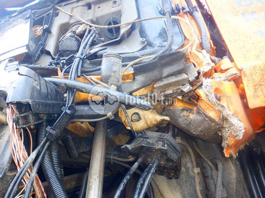 Фото MAN TGS 202