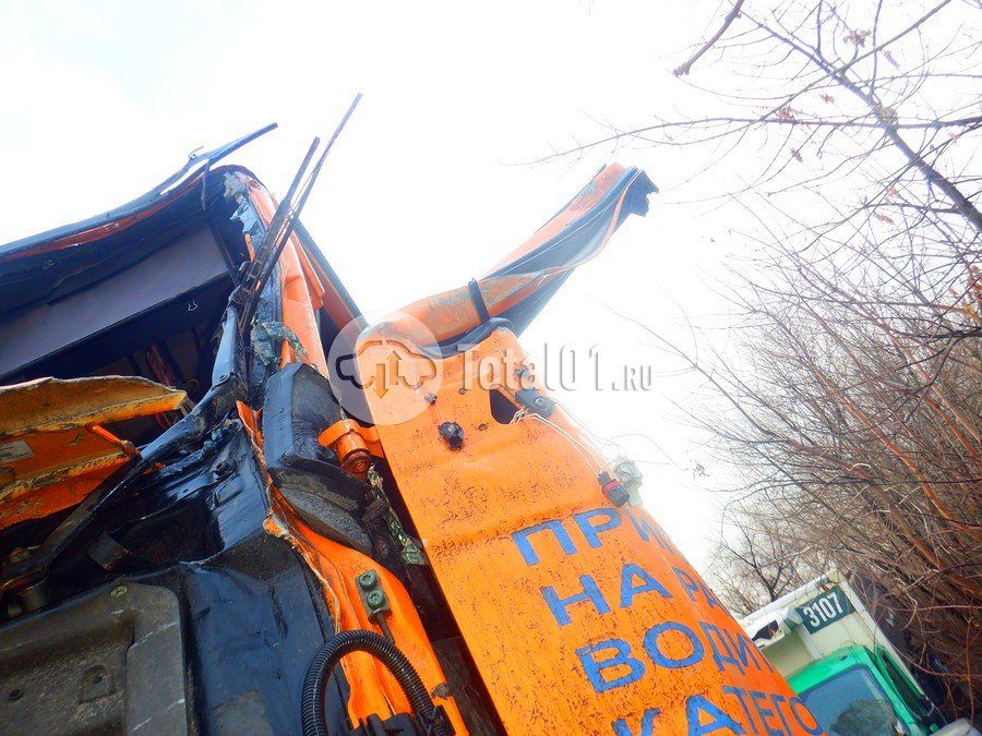 Фото MAN TGS 204