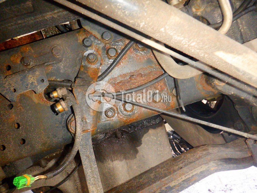 Фото MAN TGS 206