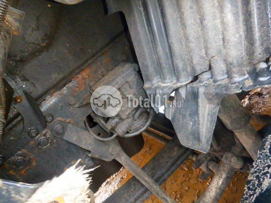 Фото MAN TGS 210