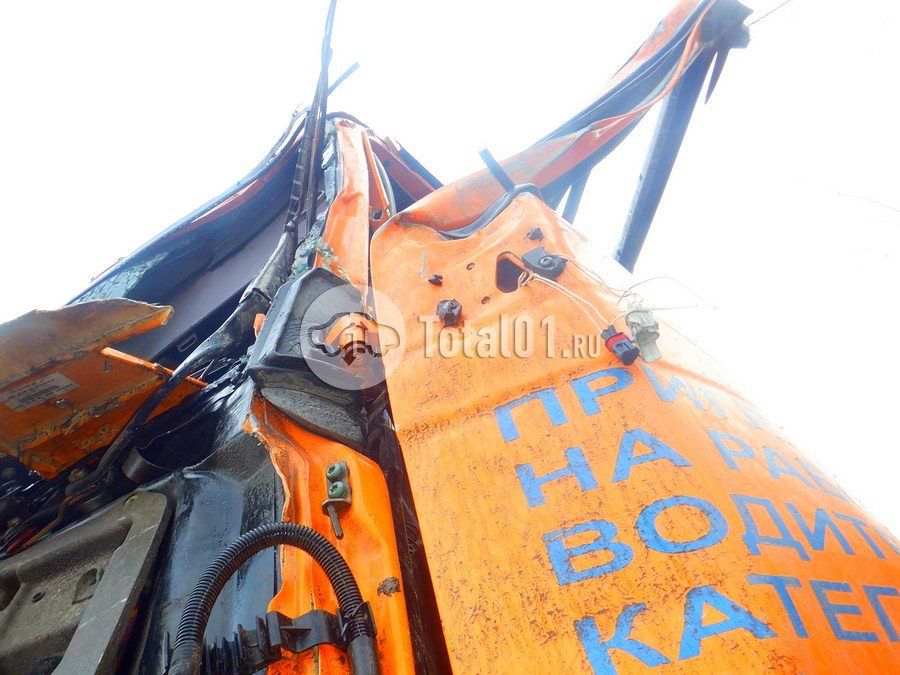 Фото MAN TGS 220