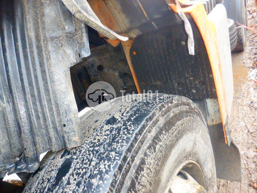 Фото MAN TGS 222