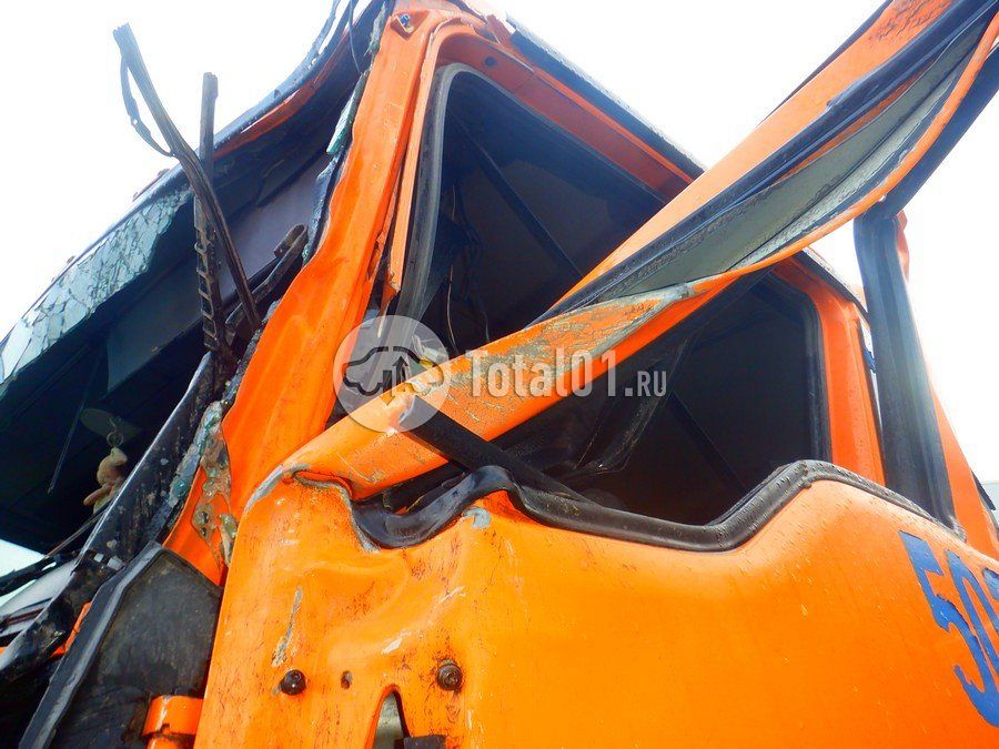 Фото MAN TGS 226