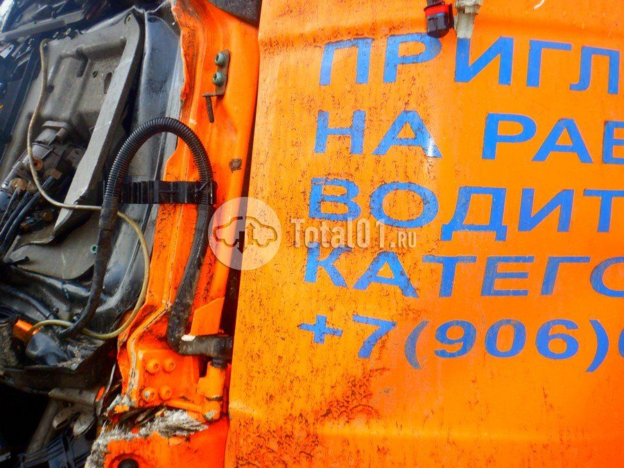 Фото MAN TGS 228