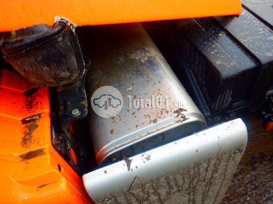 Фото MAN TGS 232